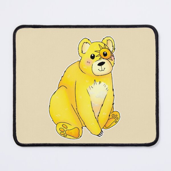 Item preview, Cute Sun Themed Bear Cutecore Kawaii Astronomy designed and sold by Crimson-Crafts1.