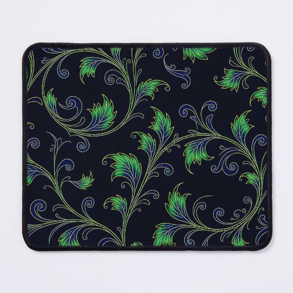 Item preview, Vintage Art Nouveau Pattern designed and sold by debbiedwarika.