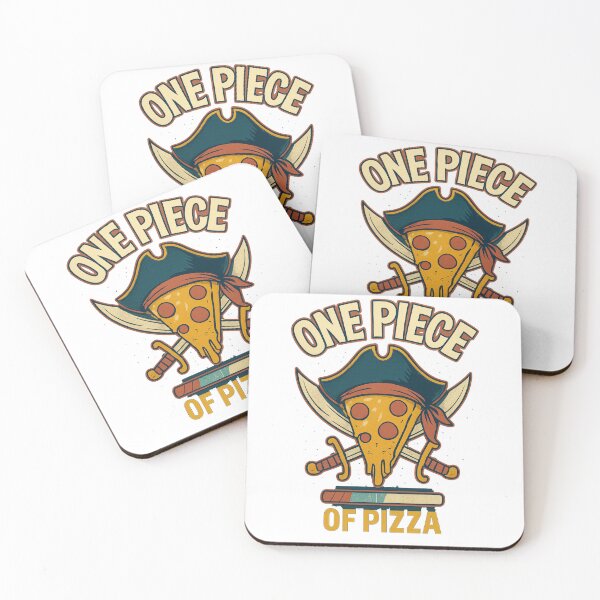 Item preview, One Piece of Pizza designed and sold by HaarlemPinupParadise.