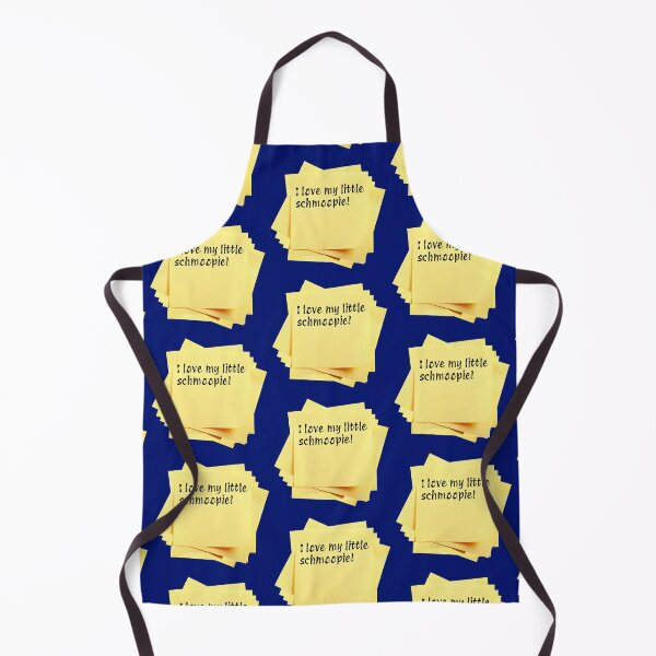 Item preview, STICKY NOTES:  I love my little schmoopie! - funny messages designed and sold by DesignsFromTW-S.