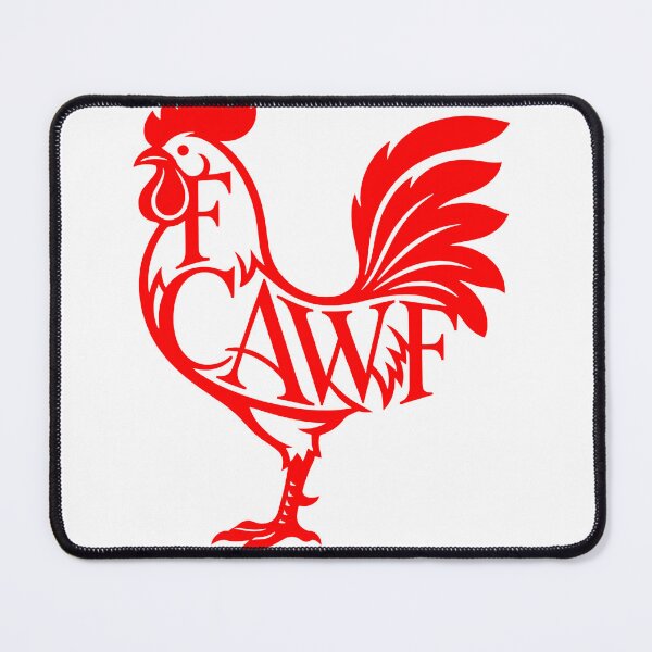 Item preview, F-Caw-F Chicken designed and sold by eokako.