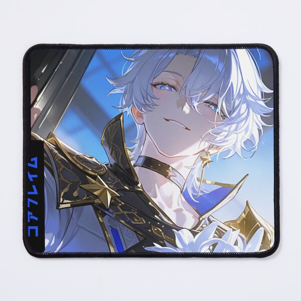Item preview, Phainon: The Nameless Hero designed and sold by NarwhalXV.