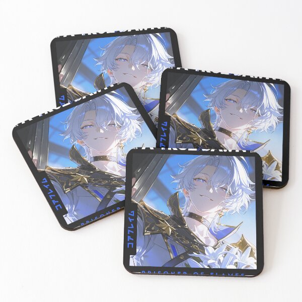 Item preview, Phainon: The Nameless Hero designed and sold by NarwhalXV.