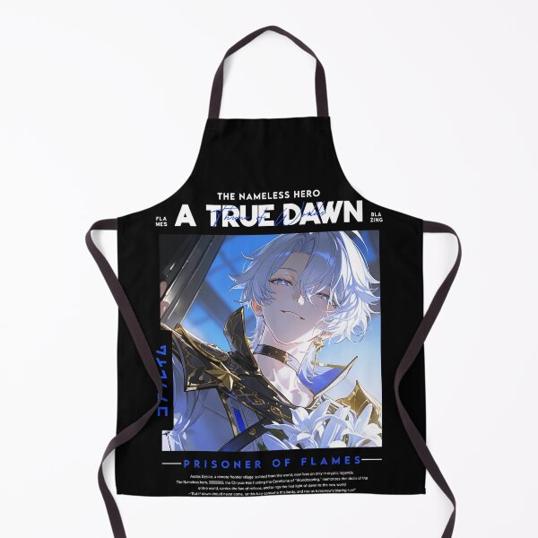 Item preview, Phainon: The Nameless Hero designed and sold by NarwhalXV.