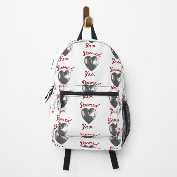 Item preview, Doomed Yaoi but in cursive - Fandom art designed and sold by gibbianne.