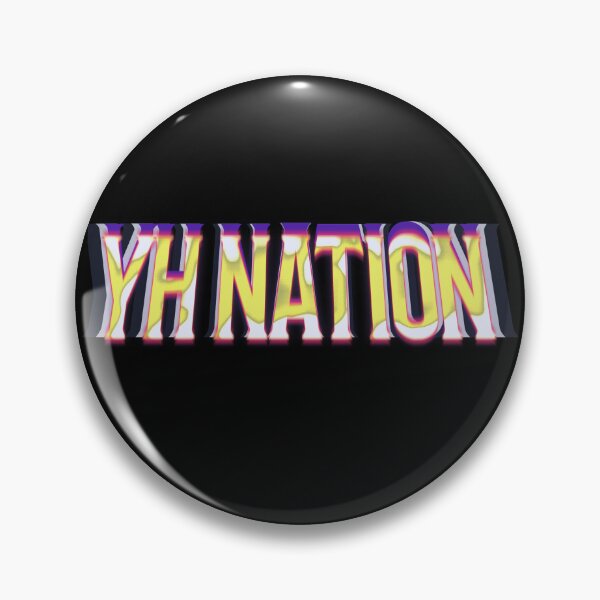 Item preview, YH Nation Chroma Burn designed and sold by YHHimself.