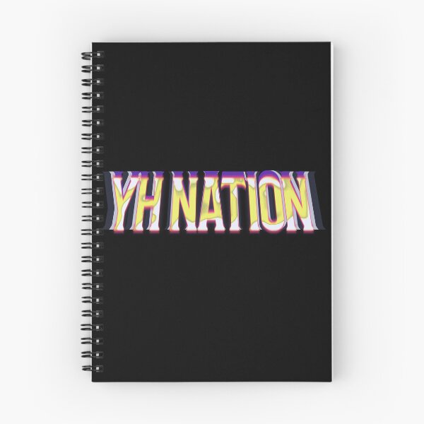 Item preview, YH Nation Chroma Burn designed and sold by YHHimself.