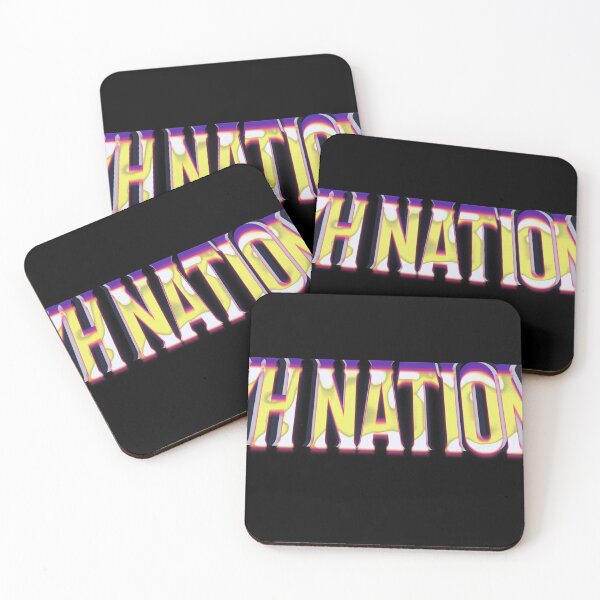 Item preview, YH Nation Chroma Burn designed and sold by YHHimself.