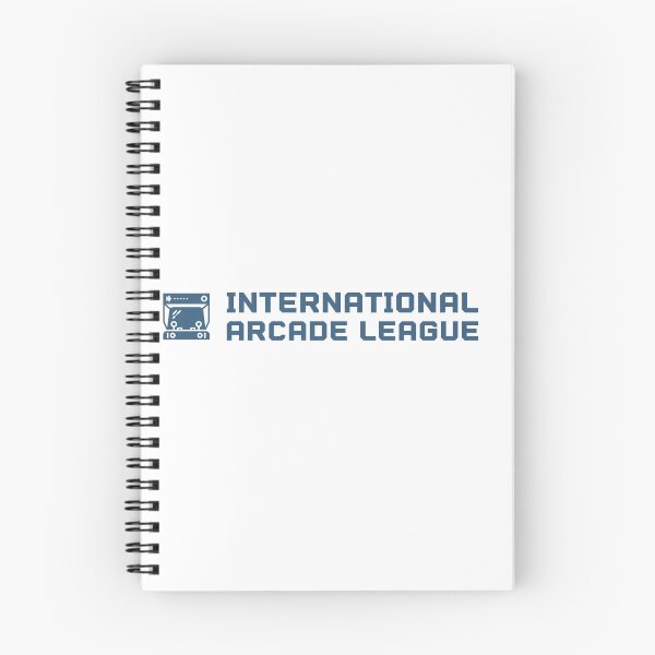 Item preview, International Arcade League designed and sold by Next Level Arcade Club.