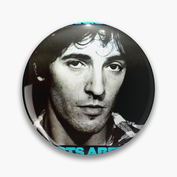 Item preview, Bruce The Boss Rock Legend designed and sold by JazzyQueen.