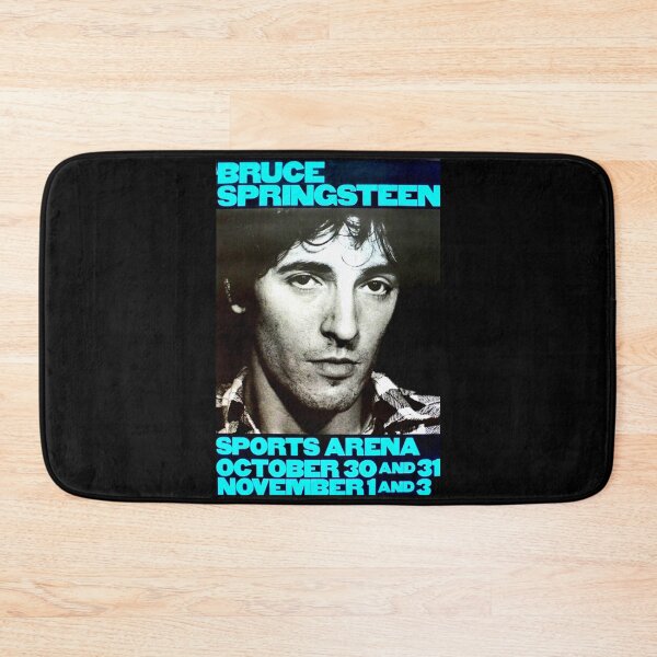 Item preview, Bruce The Boss Rock Legend designed and sold by JazzyQueen.