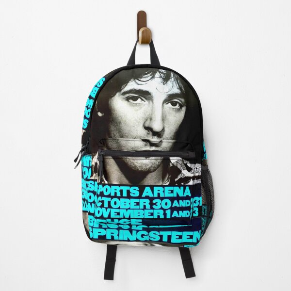 Item preview, Bruce The Boss Rock Legend designed and sold by JazzyQueen.