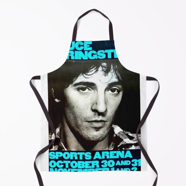 Item preview, Bruce The Boss Rock Legend designed and sold by JazzyQueen.