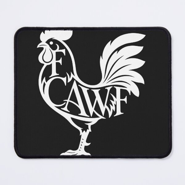 Item preview, F-Caw-F Chicken designed and sold by eokako.