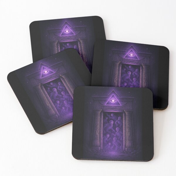 Item preview, Shadow Realm – Gate of the Lost Souls designed and sold by Sea Godness .