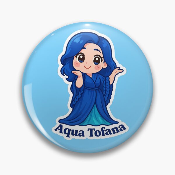 Item preview, Detroit Burlesque - Aqua Tofana designed and sold by Moonrise Photography .