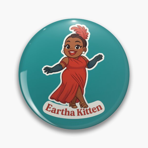 Item preview, Detroit Burlesque - Eartha Kitten designed and sold by Moonrise Photography .