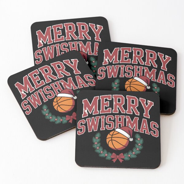 Item preview, Merry Swishmas Basketball Ugly Christmas funny christmas designed and sold by DREAM3SHOP.