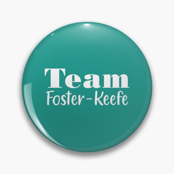 Item preview, Team Foster-Keefe designed and sold by corbrand.