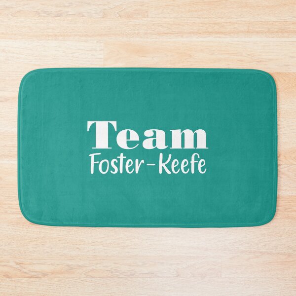 Item preview, Team Foster-Keefe designed and sold by corbrand.
