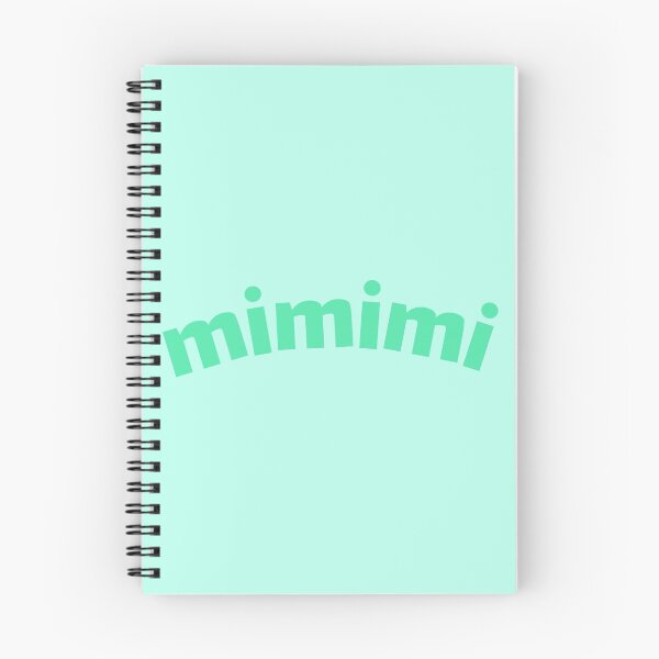 Item preview, mimimi peppermint green designed and sold by AndroidZ.