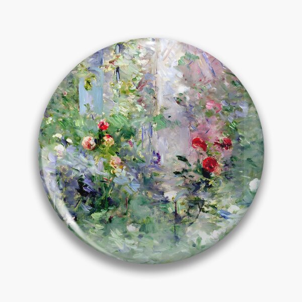 Item preview, Garden at Bougival - Berthe Morisot designed and sold by Jon-Baran.