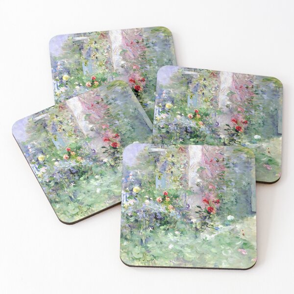 Item preview, Garden at Bougival - Berthe Morisot designed and sold by Jon-Baran.