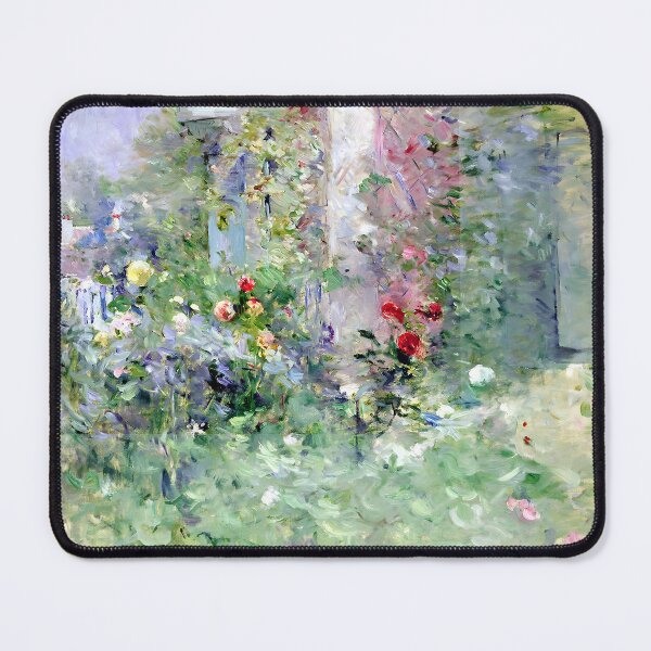 Item preview, Garden at Bougival - Berthe Morisot designed and sold by Jon-Baran.