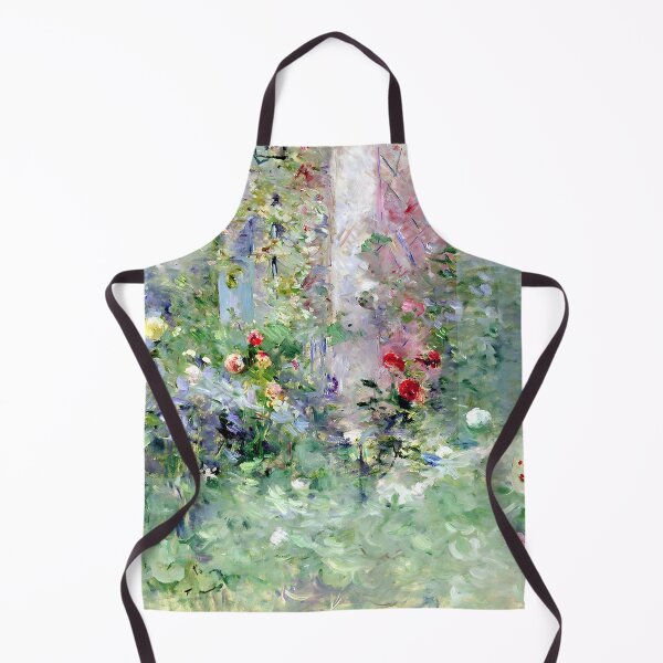 Item preview, Garden at Bougival - Berthe Morisot designed and sold by Jon-Baran.