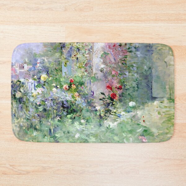 Item preview, Garden at Bougival - Berthe Morisot designed and sold by Jon-Baran.