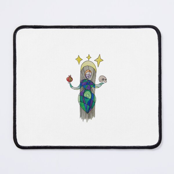 Item preview, The Weeping Persephone designed and sold by LittleRedChucks.