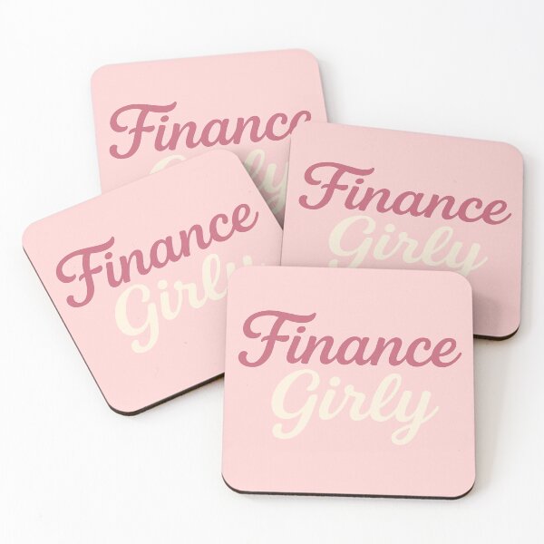 Item preview, finance girly - women in business designed and sold by ha11e11.