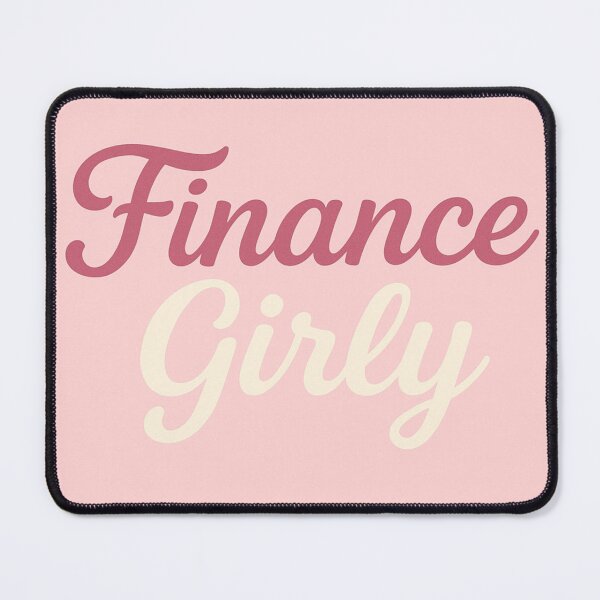Item preview, finance girly - women in business designed and sold by ha11e11.