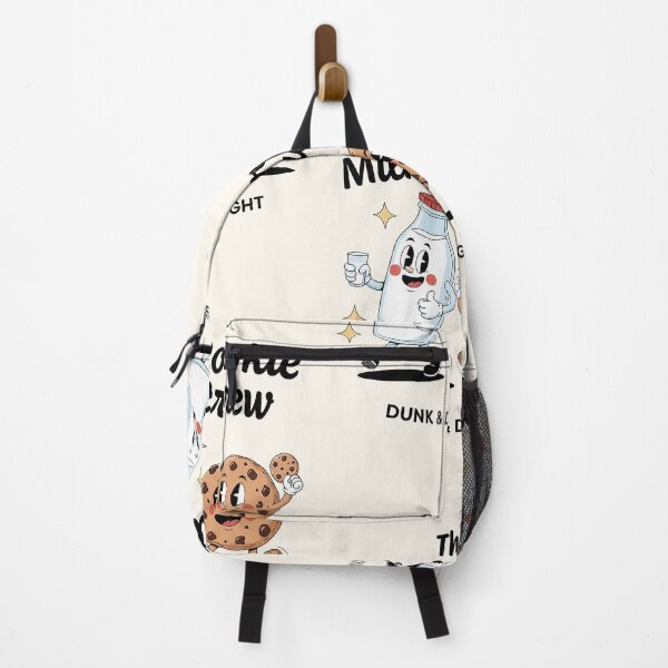 Item preview, The Milk and Cookie Crew – Dunk and Delight designed and sold by HoopeStylee.