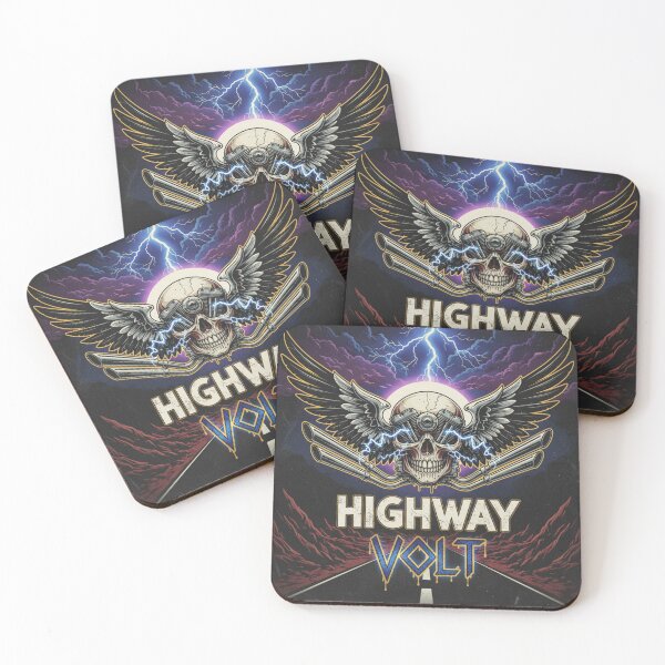 Item preview, Highway Volt designed and sold by Red White & WG.