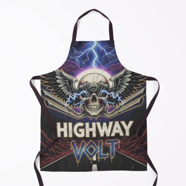 Item preview, Highway Volt designed and sold by Red White & WG.