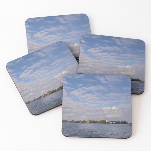 Item preview, Fraueninsel, Lake Chiem, Bavaria designed and sold by Kasia Design.