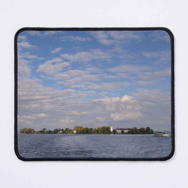 Item preview, Fraueninsel, Lake Chiem, Bavaria designed and sold by Kasia Design.