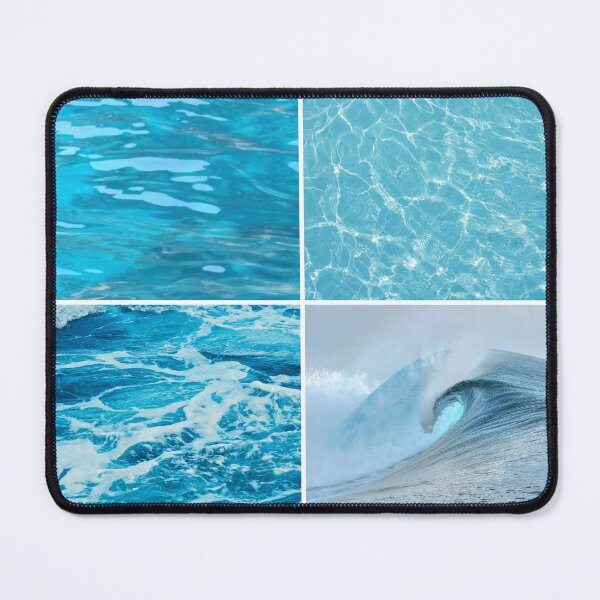 Item preview, Crystalline sea water, designed and sold by Newprojectart.