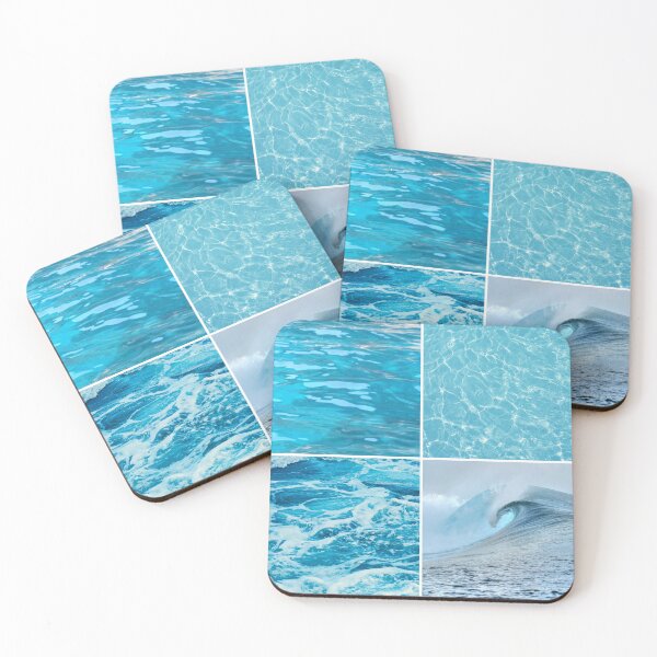Item preview, Crystalline sea water, designed and sold by Newprojectart.