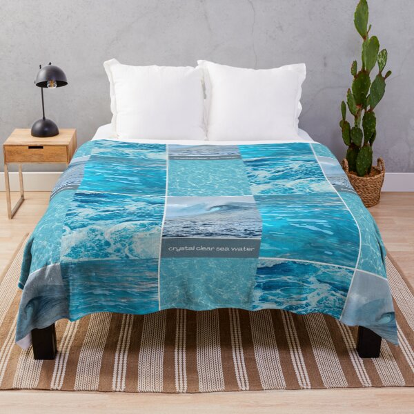 Item preview, Crystalline sea water, designed and sold by Newprojectart.