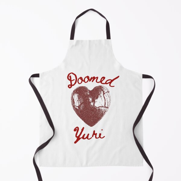 Item preview, Doomed Yuri but in cursive - Fandom art designed and sold by gibbianne.