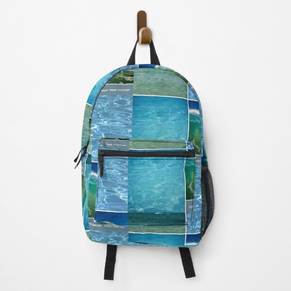 Item preview, Crystalline sea water, designed and sold by Newprojectart.