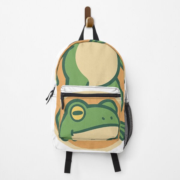 Item preview, Portland Frog Emblem – Minimalist Vintage Design designed and sold by LunarBones.