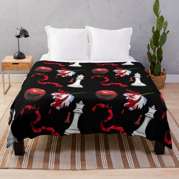 Item preview, Twilight Saga Pattern | Vampire Aesthetic Design designed and sold by annebmeadows.