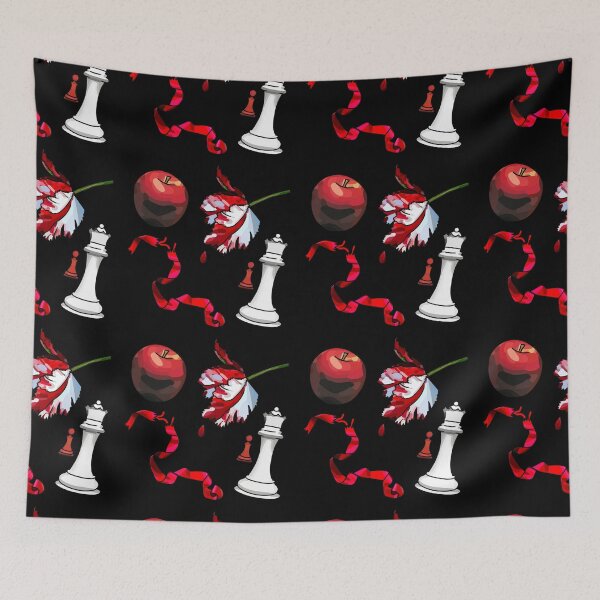 Item preview, Twilight Saga Pattern | Vampire Aesthetic Design designed and sold by annebmeadows.