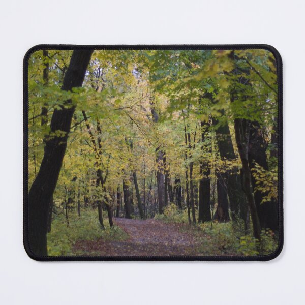 Item preview, Forest Trail in Autumn designed and sold by anashiking.
