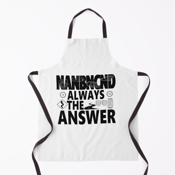 Item preview, Miata NA NB NC ND Always the Answer designed and sold by eokako.