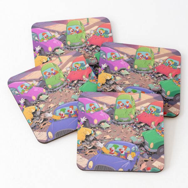 Item preview, Clown Car Crass designed and sold by shakespeare1212.