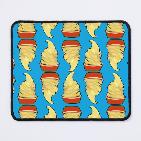 Item preview, Pineapple Dole Whip Disney Snack Pattern | Tropical Seamless Design designed and sold by annebmeadows.